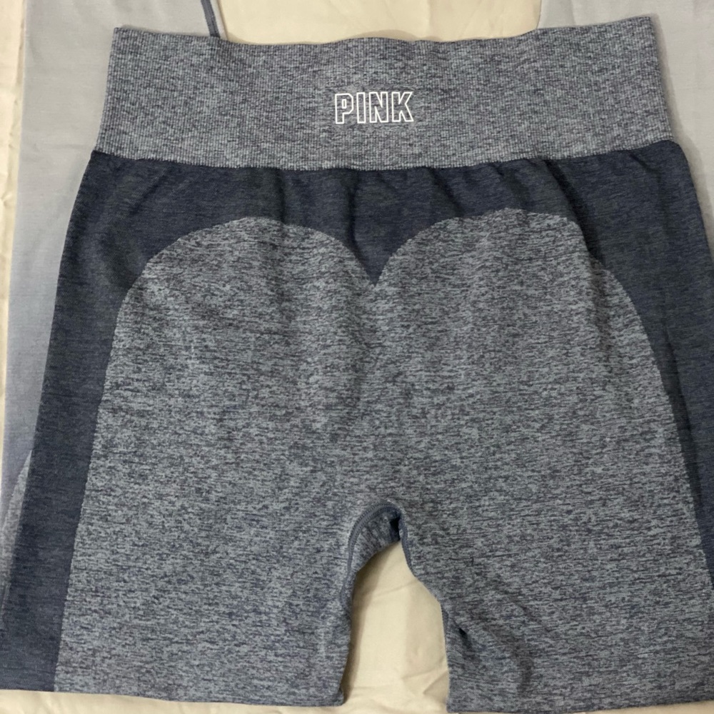 Legginns PINK Seamless High Waist